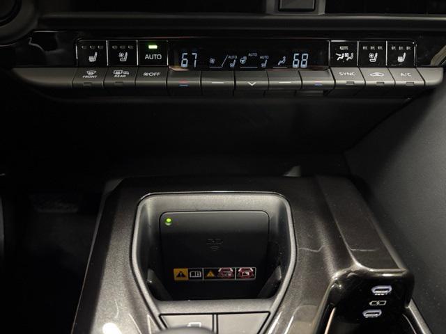 used 2025 Toyota Crown Signia car, priced at $45,997