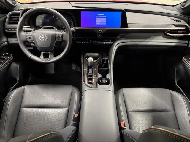 used 2025 Toyota Crown Signia car, priced at $45,997