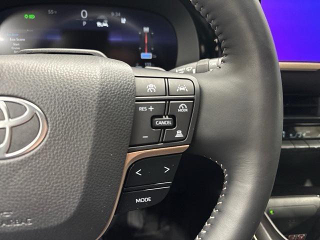 used 2025 Toyota Crown Signia car, priced at $45,997