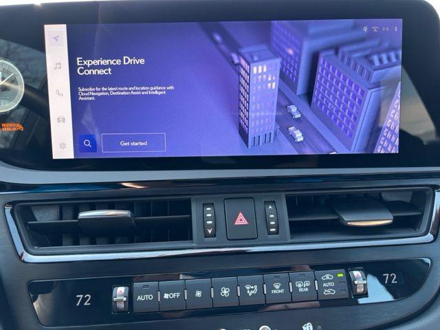 used 2025 Lexus ES 350 car, priced at $44,877