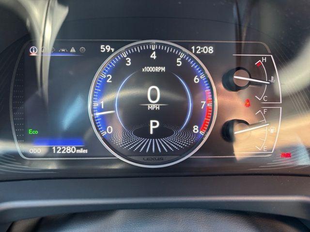 used 2025 Lexus ES 350 car, priced at $44,877