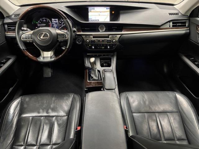 used 2016 Lexus ES 350 car, priced at $21,563