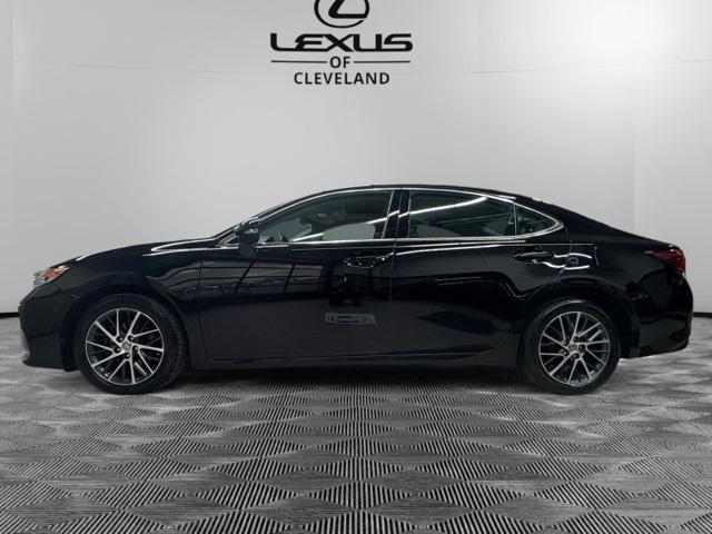 used 2016 Lexus ES 350 car, priced at $21,563