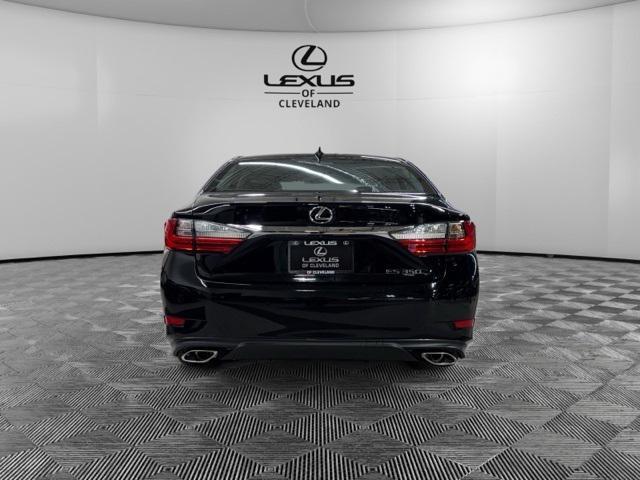 used 2016 Lexus ES 350 car, priced at $21,563
