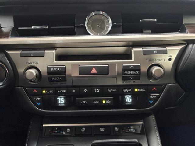 used 2016 Lexus ES 350 car, priced at $21,563