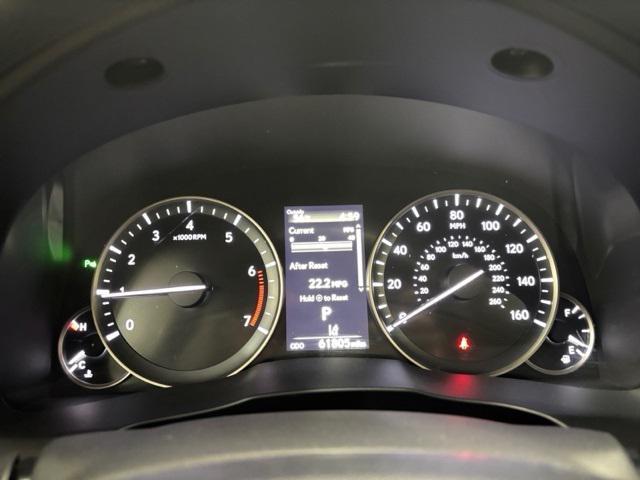 used 2016 Lexus ES 350 car, priced at $21,563