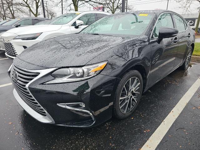 used 2016 Lexus ES 350 car, priced at $21,541