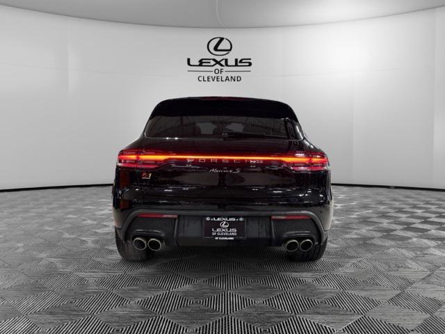 used 2023 Porsche Macan car, priced at $59,987