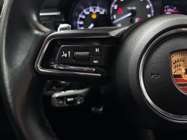 used 2023 Porsche Macan car, priced at $59,987