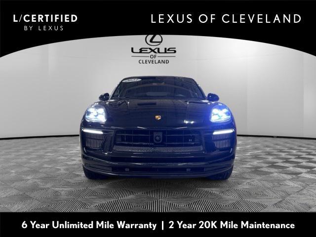 used 2023 Porsche Macan car, priced at $59,987
