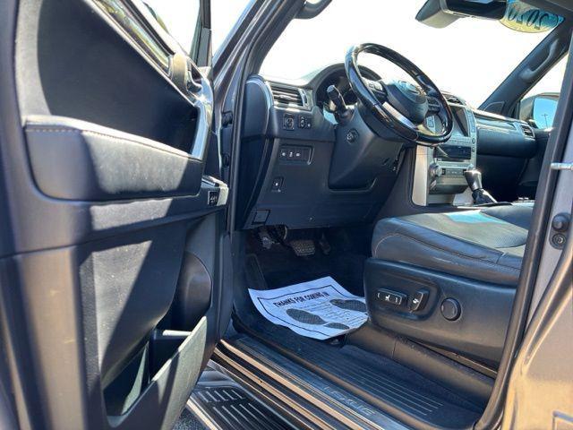 used 2020 Lexus GX 460 car, priced at $34,117