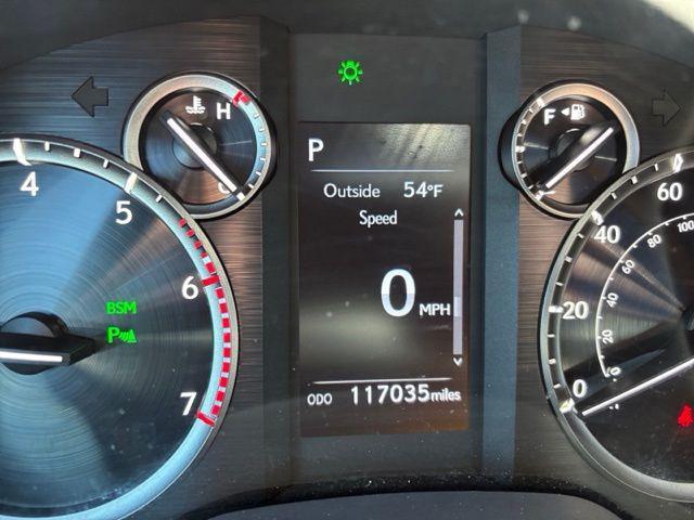 used 2020 Lexus GX 460 car, priced at $34,117