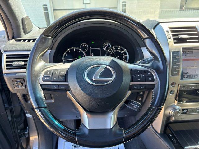 used 2020 Lexus GX 460 car, priced at $34,117