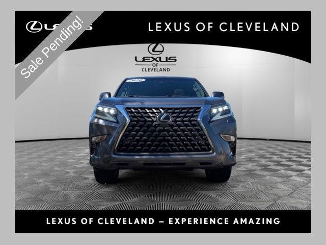 used 2020 Lexus GX 460 car, priced at $31,812