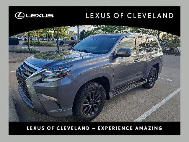 used 2020 Lexus GX 460 car, priced at $33,423