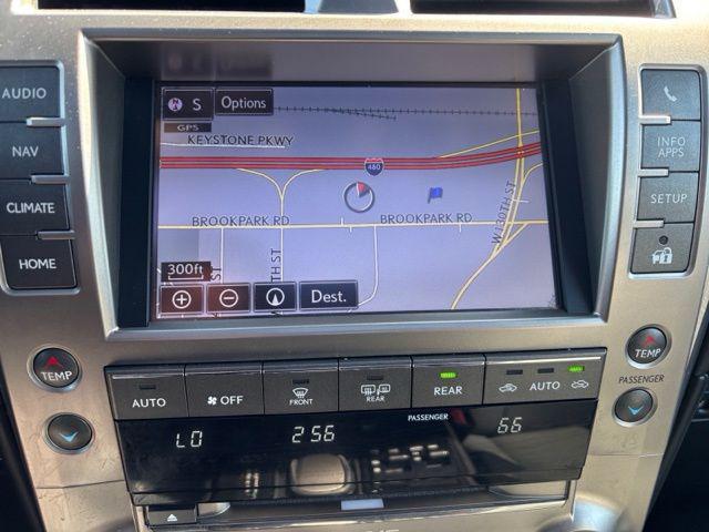 used 2020 Lexus GX 460 car, priced at $34,117