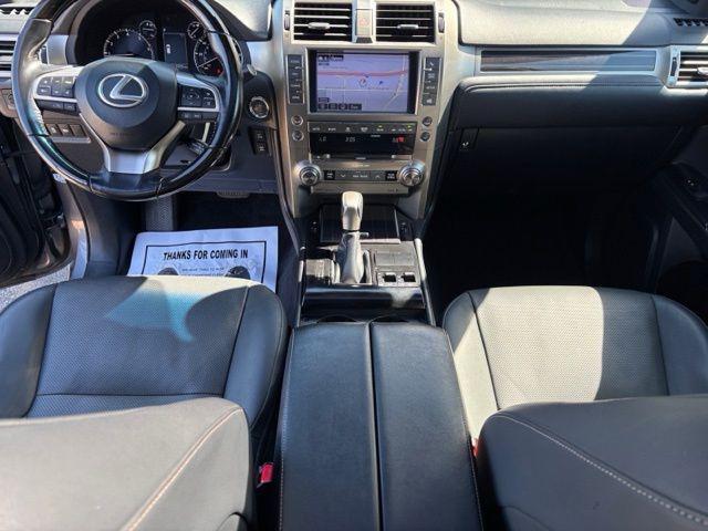 used 2020 Lexus GX 460 car, priced at $34,117