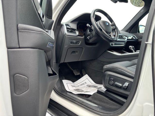 used 2021 BMW X5 car, priced at $26,838
