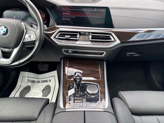 used 2021 BMW X5 car, priced at $26,838