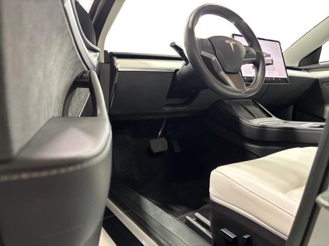 used 2022 Tesla Model 3 car, priced at $23,944