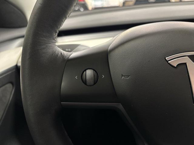 used 2022 Tesla Model 3 car, priced at $23,944