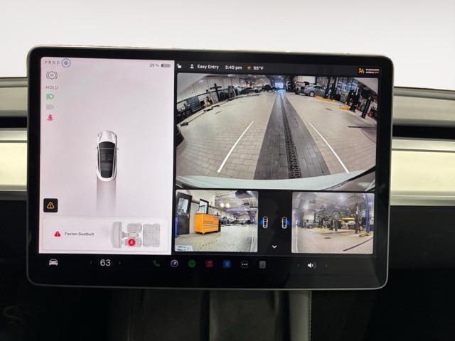 used 2022 Tesla Model 3 car, priced at $23,944