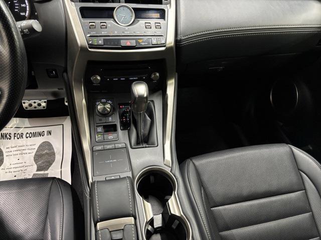 used 2021 Lexus NX 300 car, priced at $27,248