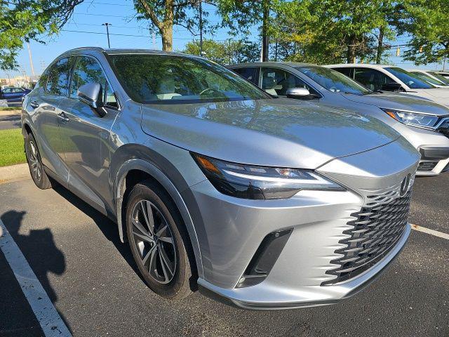 used 2023 Lexus RX 350 car, priced at $48,709