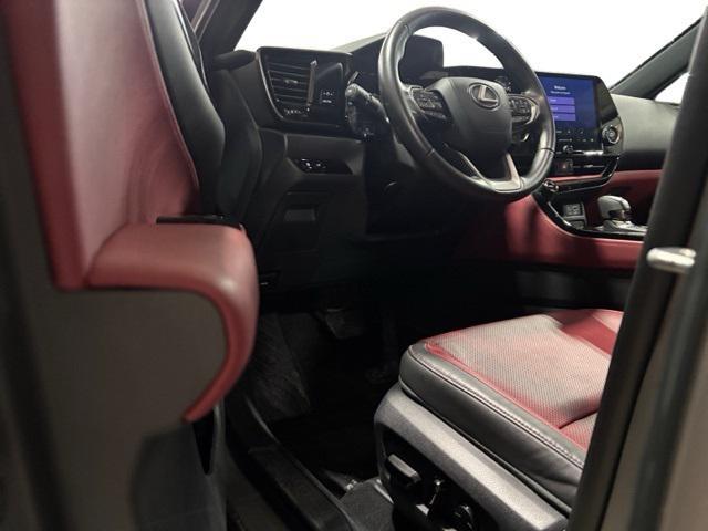 used 2025 Lexus NX 350 car, priced at $43,387