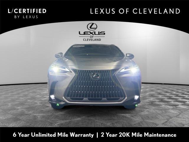 used 2025 Lexus NX 350 car, priced at $43,930