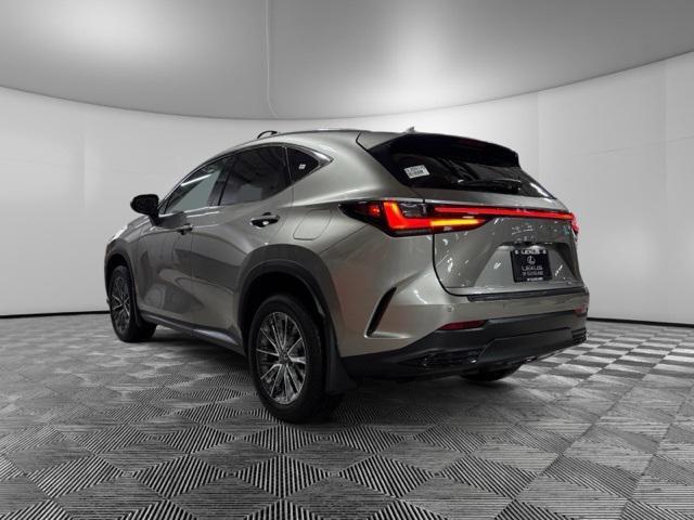 used 2025 Lexus NX 350 car, priced at $43,387