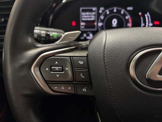 used 2025 Lexus NX 350 car, priced at $43,387