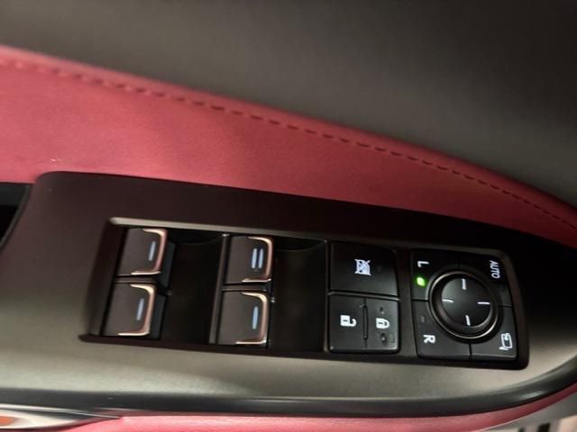 used 2025 Lexus NX 350 car, priced at $43,387