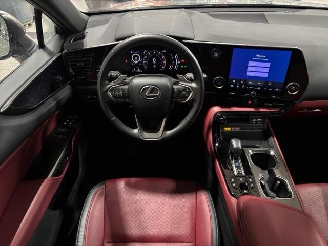 used 2025 Lexus NX 350 car, priced at $43,387