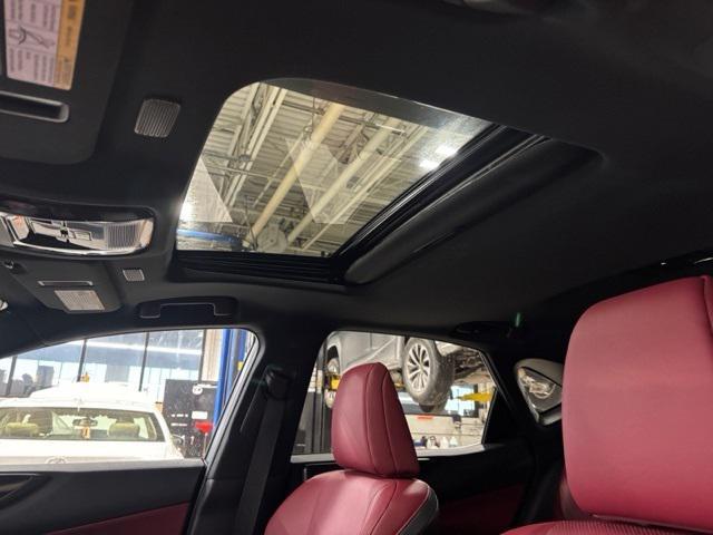 used 2025 Lexus NX 350 car, priced at $43,387