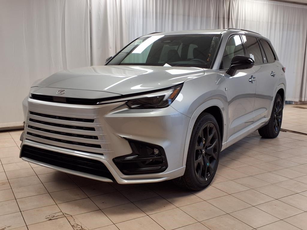 new 2025 Lexus TX 350 car, priced at $68,517