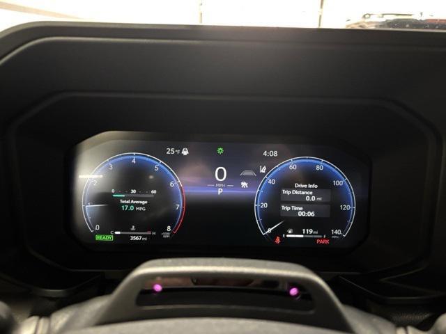 used 2025 Toyota Land Cruiser car, priced at $66,850