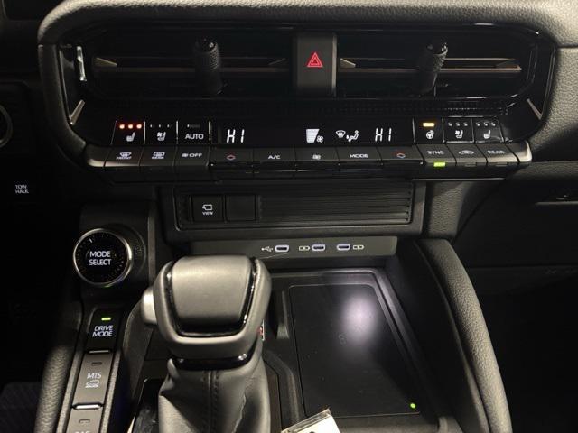 used 2025 Toyota Land Cruiser car, priced at $66,850