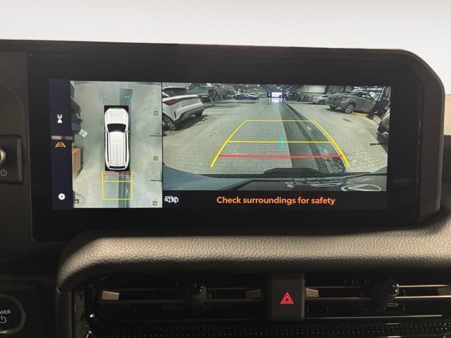 used 2025 Toyota Land Cruiser car, priced at $66,850