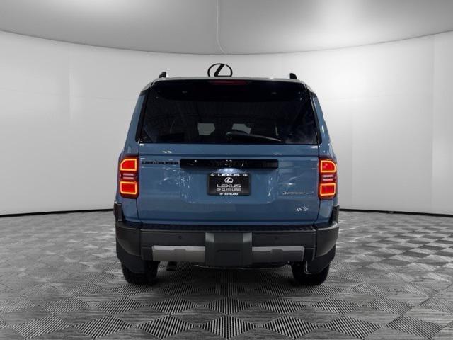 used 2025 Toyota Land Cruiser car, priced at $66,850