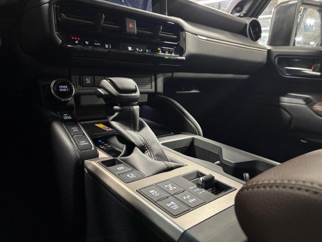 used 2025 Toyota Land Cruiser car, priced at $66,850