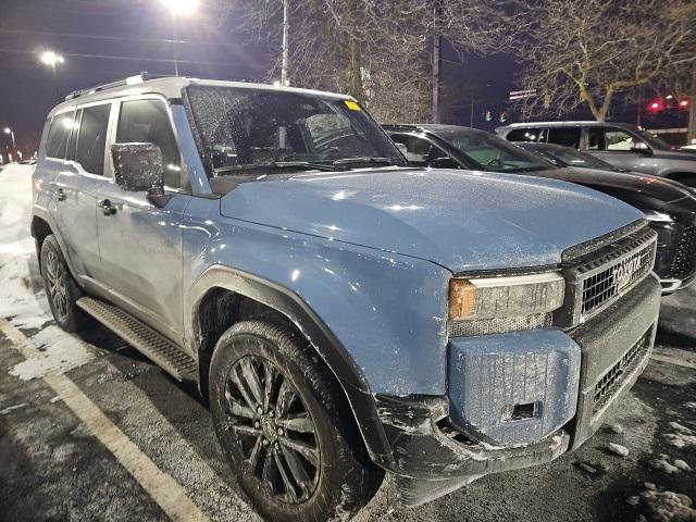 used 2025 Toyota Land Cruiser car, priced at $67,441