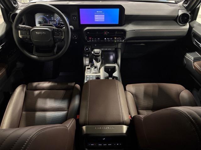 used 2025 Toyota Land Cruiser car, priced at $66,850