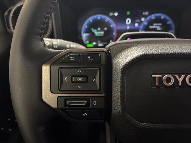 used 2025 Toyota Land Cruiser car, priced at $66,850