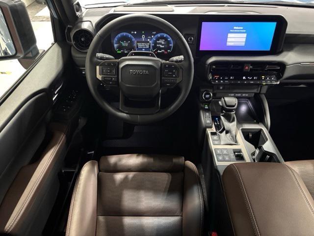 used 2025 Toyota Land Cruiser car, priced at $66,850