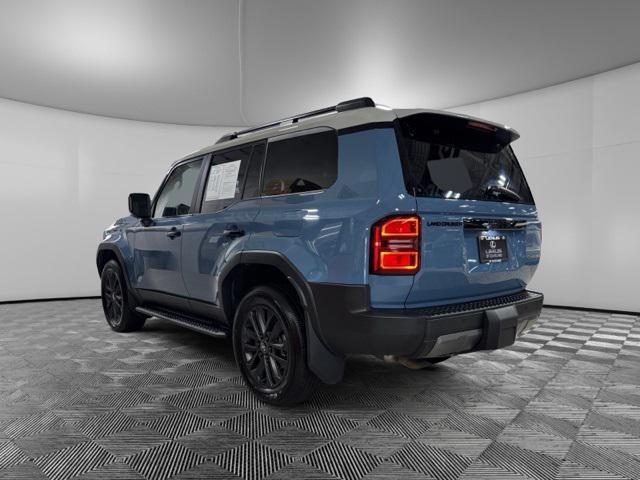 used 2025 Toyota Land Cruiser car, priced at $66,850