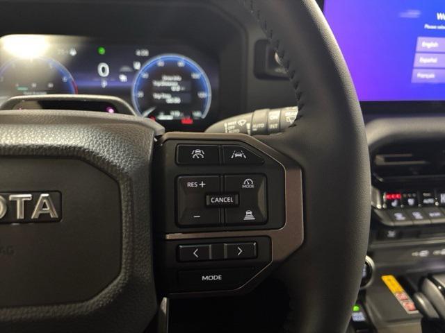 used 2025 Toyota Land Cruiser car, priced at $66,850