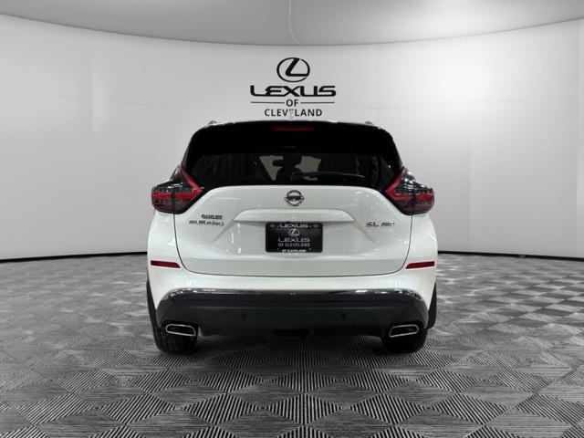 used 2020 Nissan Murano car, priced at $19,482
