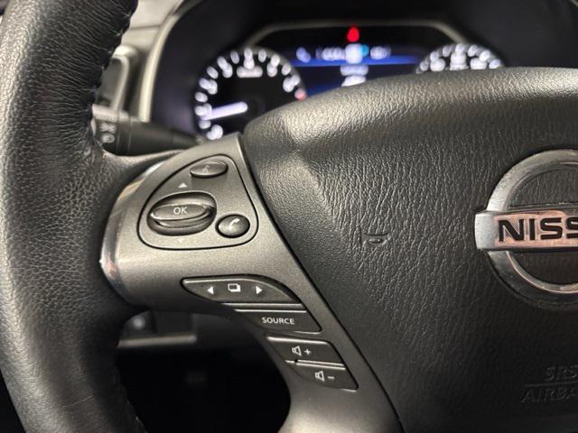 used 2020 Nissan Murano car, priced at $19,482