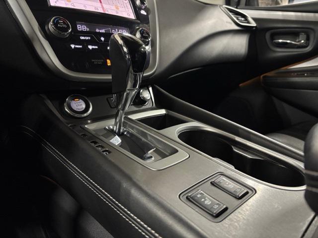 used 2020 Nissan Murano car, priced at $19,482
